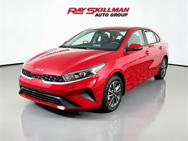 new 2024 Kia Forte car, priced at $21,074