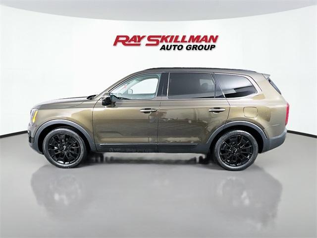 used 2022 Kia Telluride car, priced at $38,988