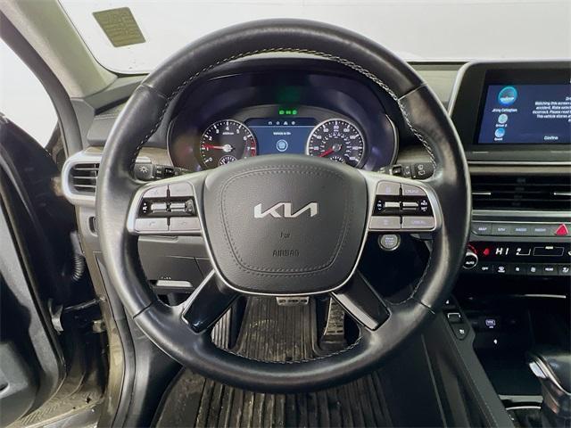 used 2022 Kia Telluride car, priced at $38,988