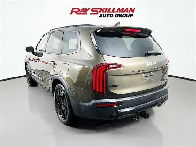 used 2022 Kia Telluride car, priced at $38,988