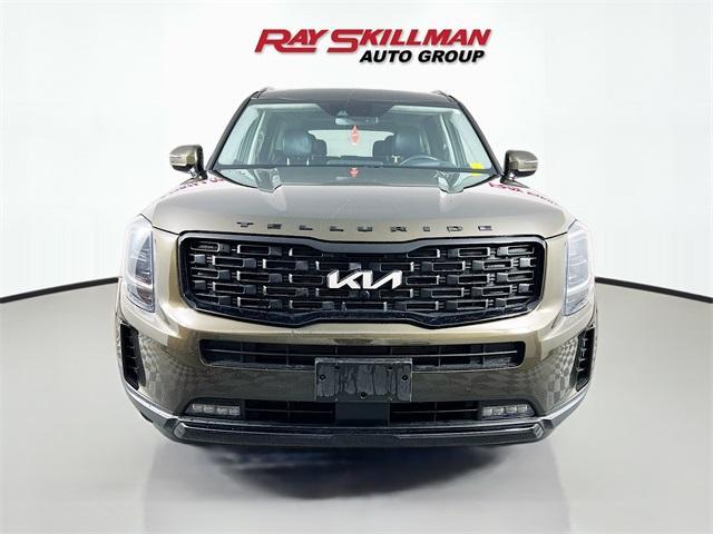 used 2022 Kia Telluride car, priced at $38,988