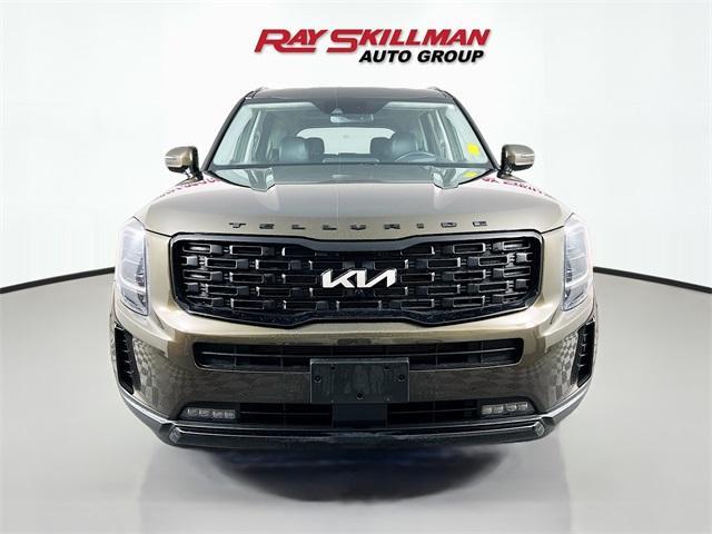 used 2022 Kia Telluride car, priced at $38,988