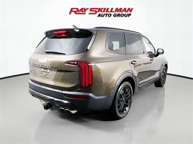 used 2022 Kia Telluride car, priced at $38,988