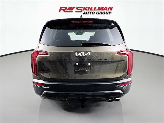 used 2022 Kia Telluride car, priced at $38,988