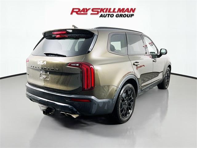 used 2022 Kia Telluride car, priced at $38,988