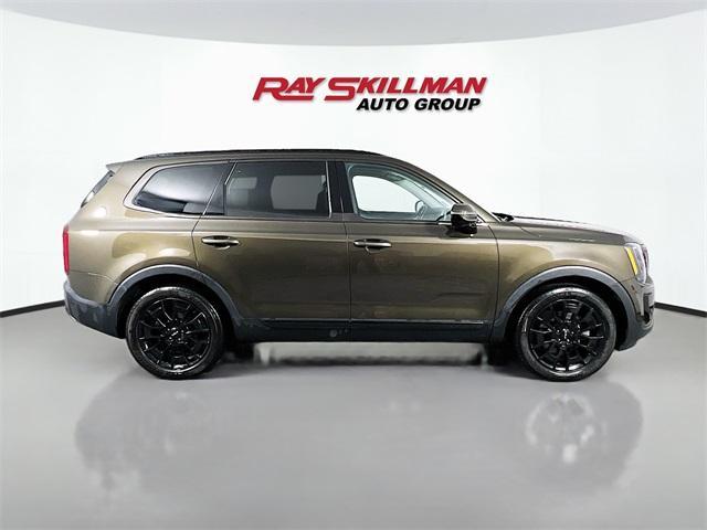 used 2022 Kia Telluride car, priced at $38,988