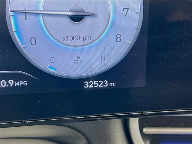 used 2024 Hyundai Elantra car, priced at $23,975