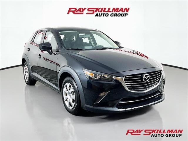 used 2016 Mazda CX-3 car, priced at $15,975