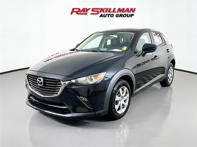 used 2016 Mazda CX-3 car, priced at $15,975