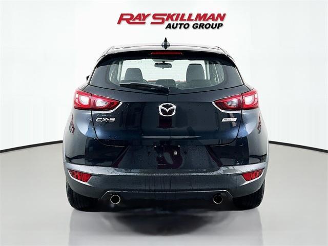 used 2016 Mazda CX-3 car, priced at $15,975