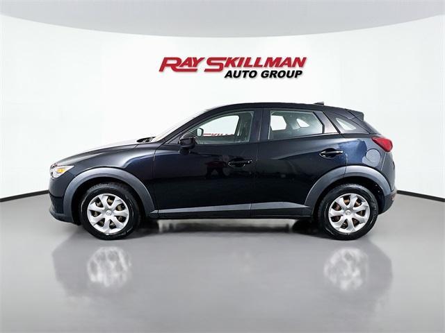 used 2016 Mazda CX-3 car, priced at $15,975