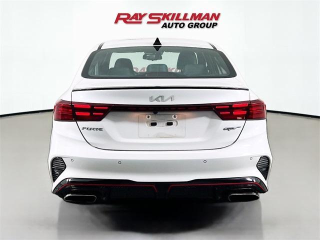 used 2023 Kia Forte car, priced at $23,975