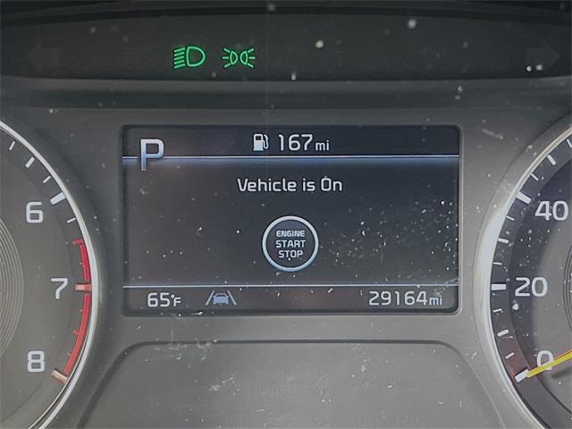 used 2023 Kia Forte car, priced at $23,975