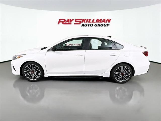 used 2023 Kia Forte car, priced at $23,975