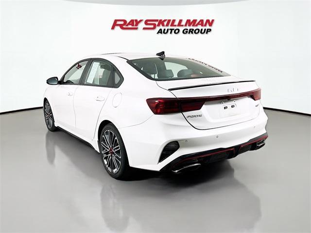used 2023 Kia Forte car, priced at $23,975