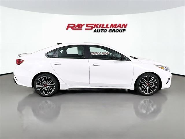 used 2023 Kia Forte car, priced at $23,975