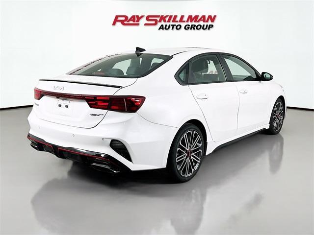 used 2023 Kia Forte car, priced at $23,975