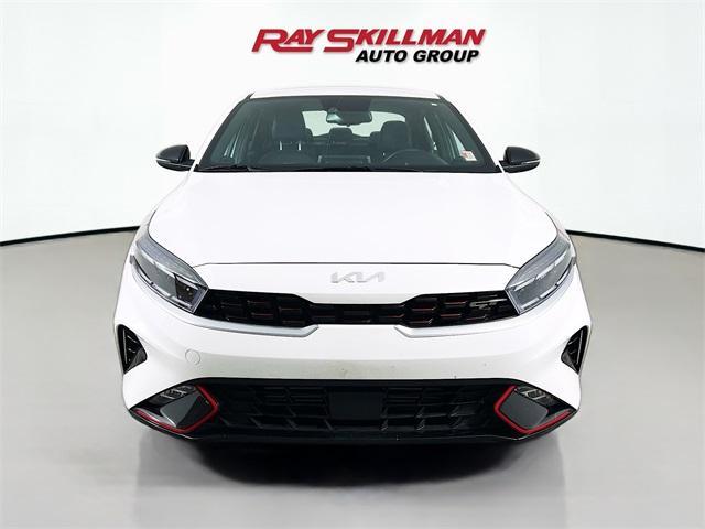 used 2023 Kia Forte car, priced at $23,975