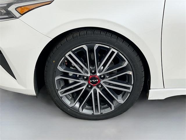 used 2023 Kia Forte car, priced at $23,975