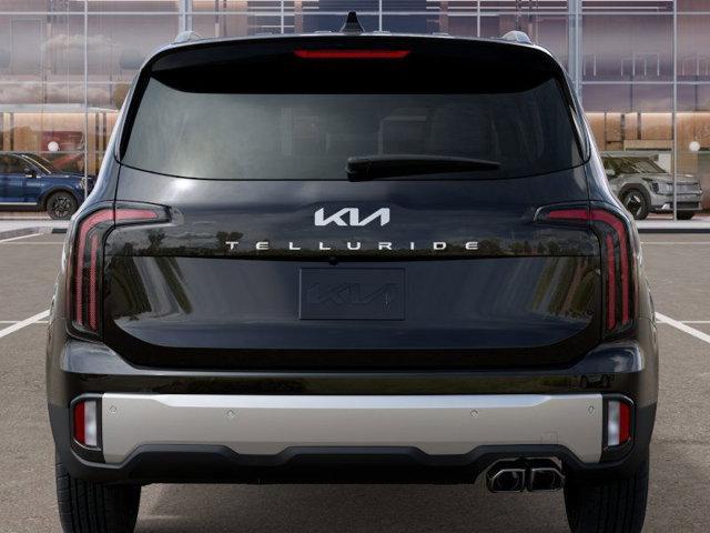 new 2025 Kia Telluride car, priced at $44,555