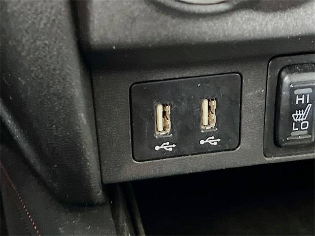 used 2024 Mitsubishi Outlander Sport car, priced at $22,975