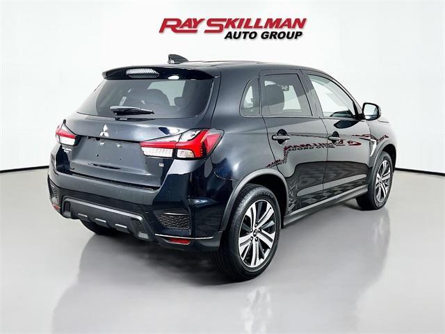 used 2024 Mitsubishi Outlander Sport car, priced at $22,975