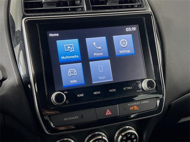 used 2024 Mitsubishi Outlander Sport car, priced at $22,975