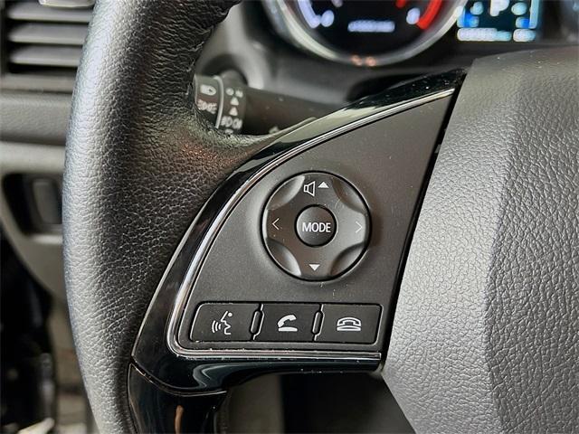 used 2024 Mitsubishi Outlander Sport car, priced at $22,975