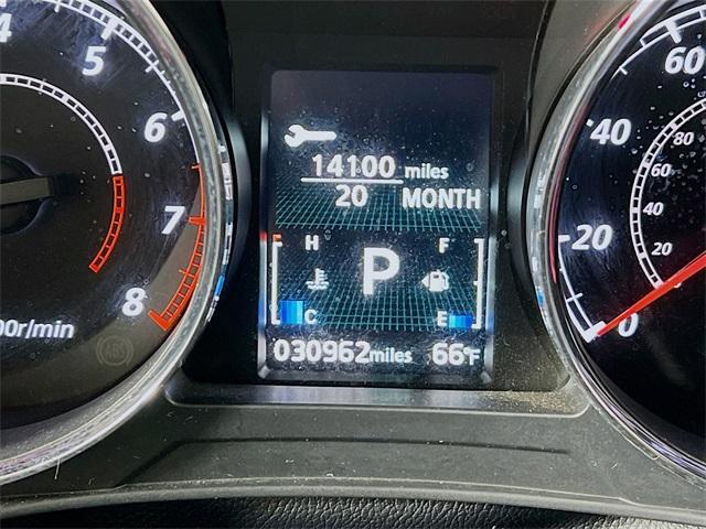 used 2024 Mitsubishi Outlander Sport car, priced at $22,975