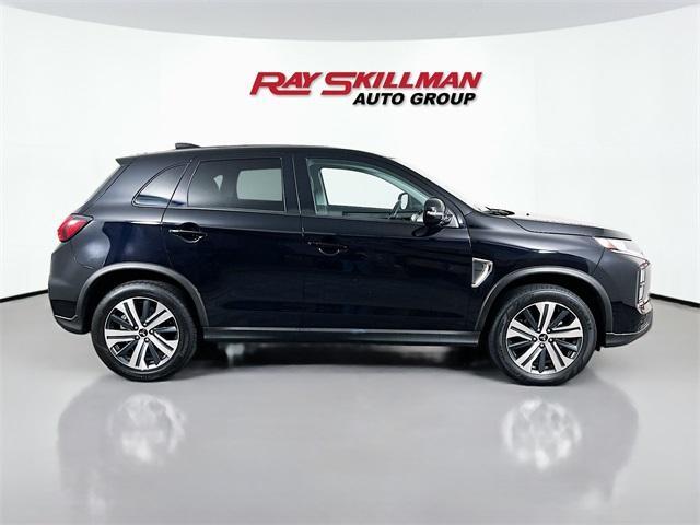 used 2024 Mitsubishi Outlander Sport car, priced at $22,975