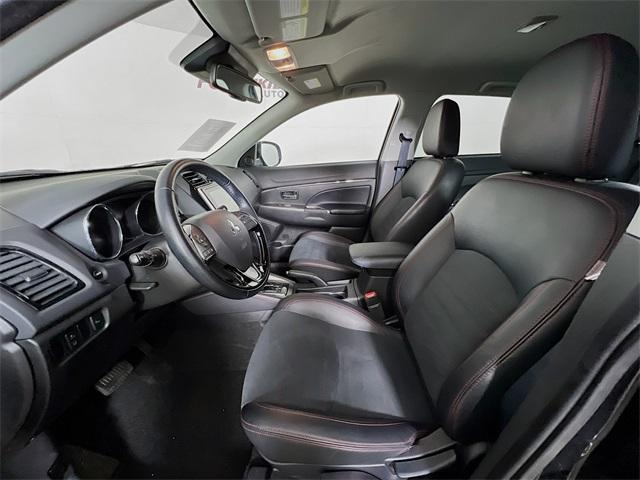 used 2024 Mitsubishi Outlander Sport car, priced at $22,975