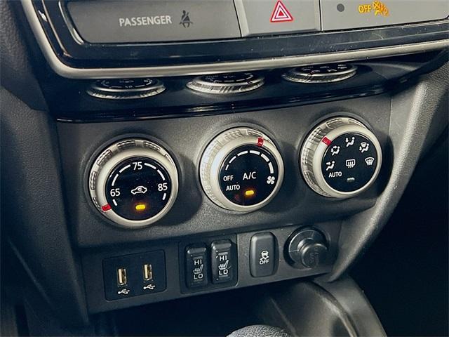 used 2024 Mitsubishi Outlander Sport car, priced at $22,975