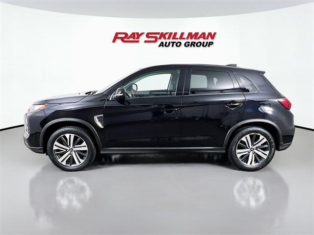 used 2024 Mitsubishi Outlander Sport car, priced at $22,975