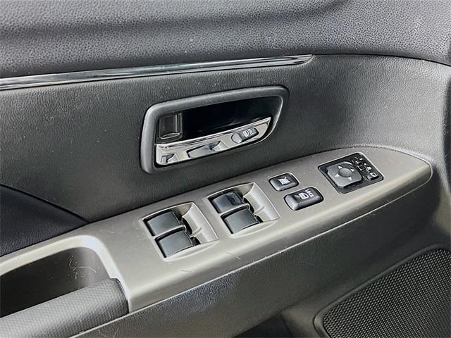 used 2024 Mitsubishi Outlander Sport car, priced at $22,975