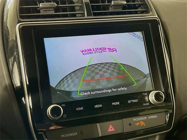 used 2024 Mitsubishi Outlander Sport car, priced at $22,975