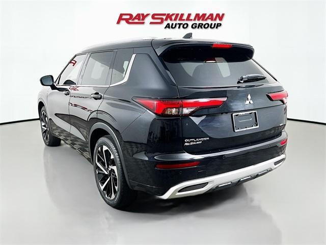 used 2022 Mitsubishi Outlander car, priced at $26,988