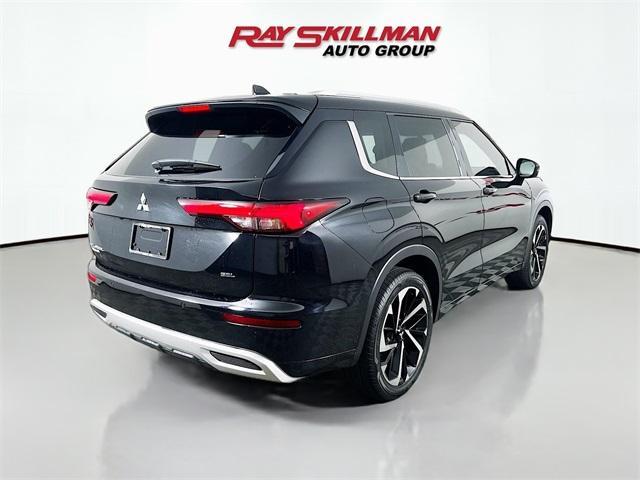 used 2022 Mitsubishi Outlander car, priced at $26,988