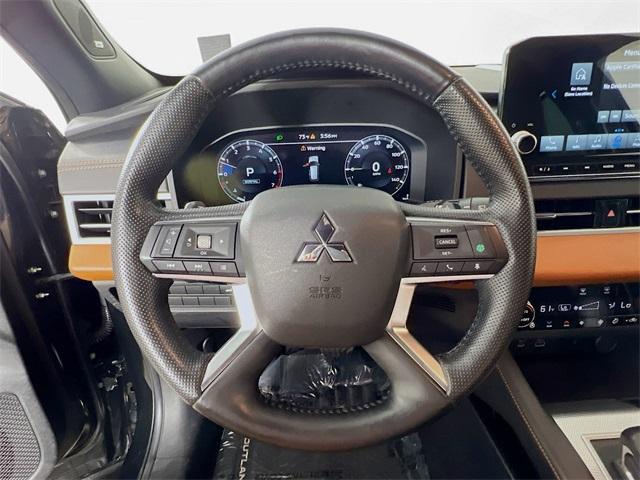 used 2022 Mitsubishi Outlander car, priced at $26,988