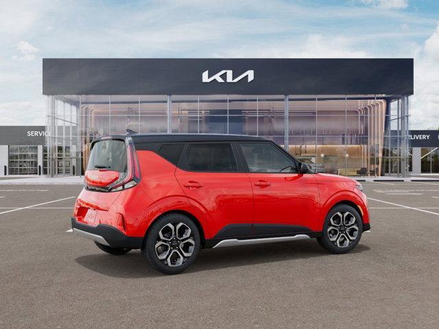 new 2025 Kia Soul car, priced at $27,140