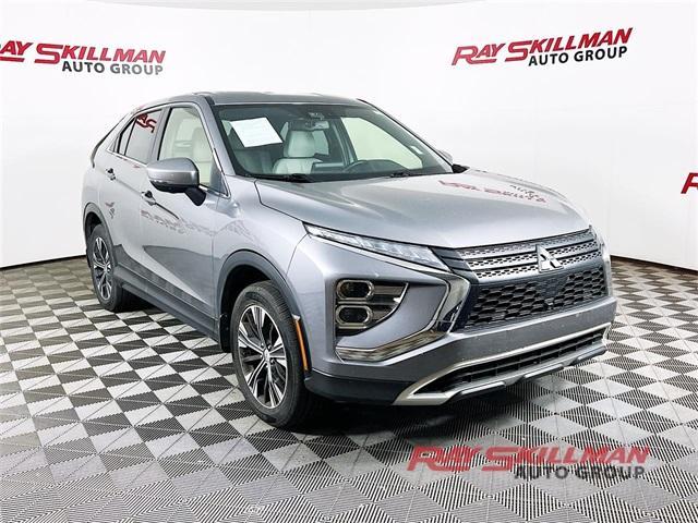 used 2022 Mitsubishi Eclipse Cross car, priced at $22,988