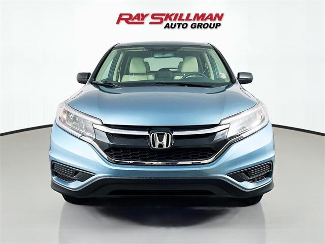 used 2016 Honda CR-V car, priced at $21,988