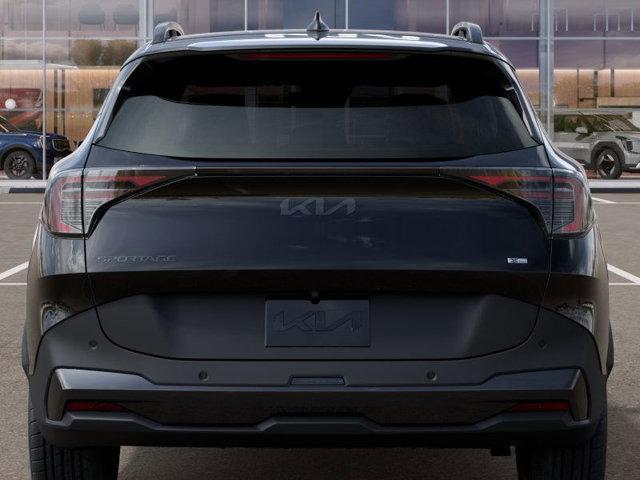 new 2026 Kia Sportage car, priced at $36,085
