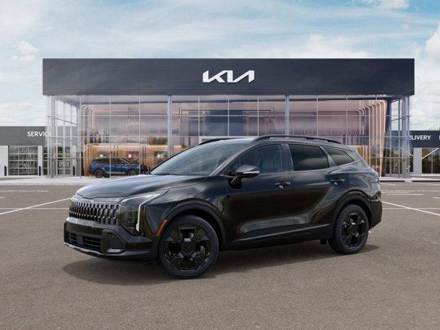 new 2026 Kia Sportage car, priced at $36,085