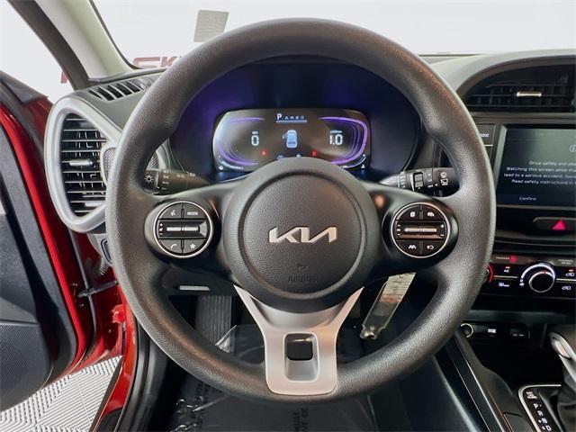 used 2024 Kia Soul car, priced at $22,975