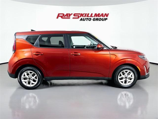 used 2024 Kia Soul car, priced at $22,975