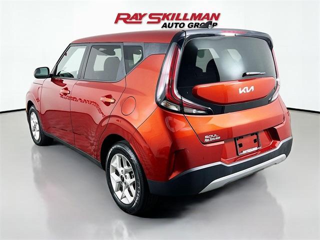 used 2024 Kia Soul car, priced at $22,975