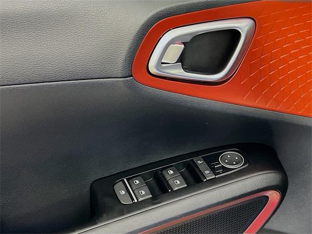 used 2024 Kia Soul car, priced at $25,988