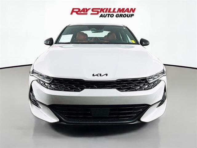 used 2023 Kia K5 car, priced at $30,975