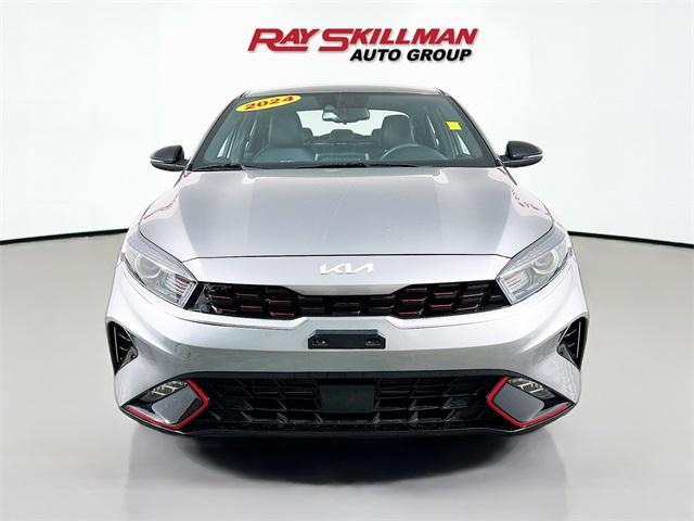 used 2024 Kia Forte car, priced at $25,975