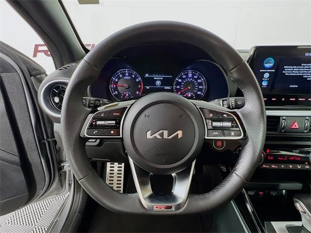used 2024 Kia Forte car, priced at $25,975